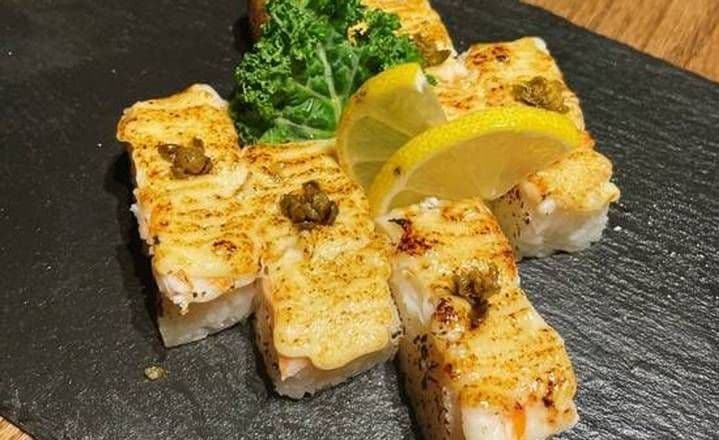 Basil Ebi Oshi