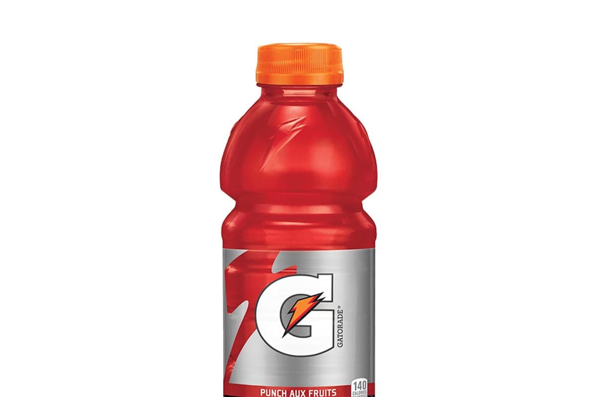 G2® Punch aux fruits (côté)