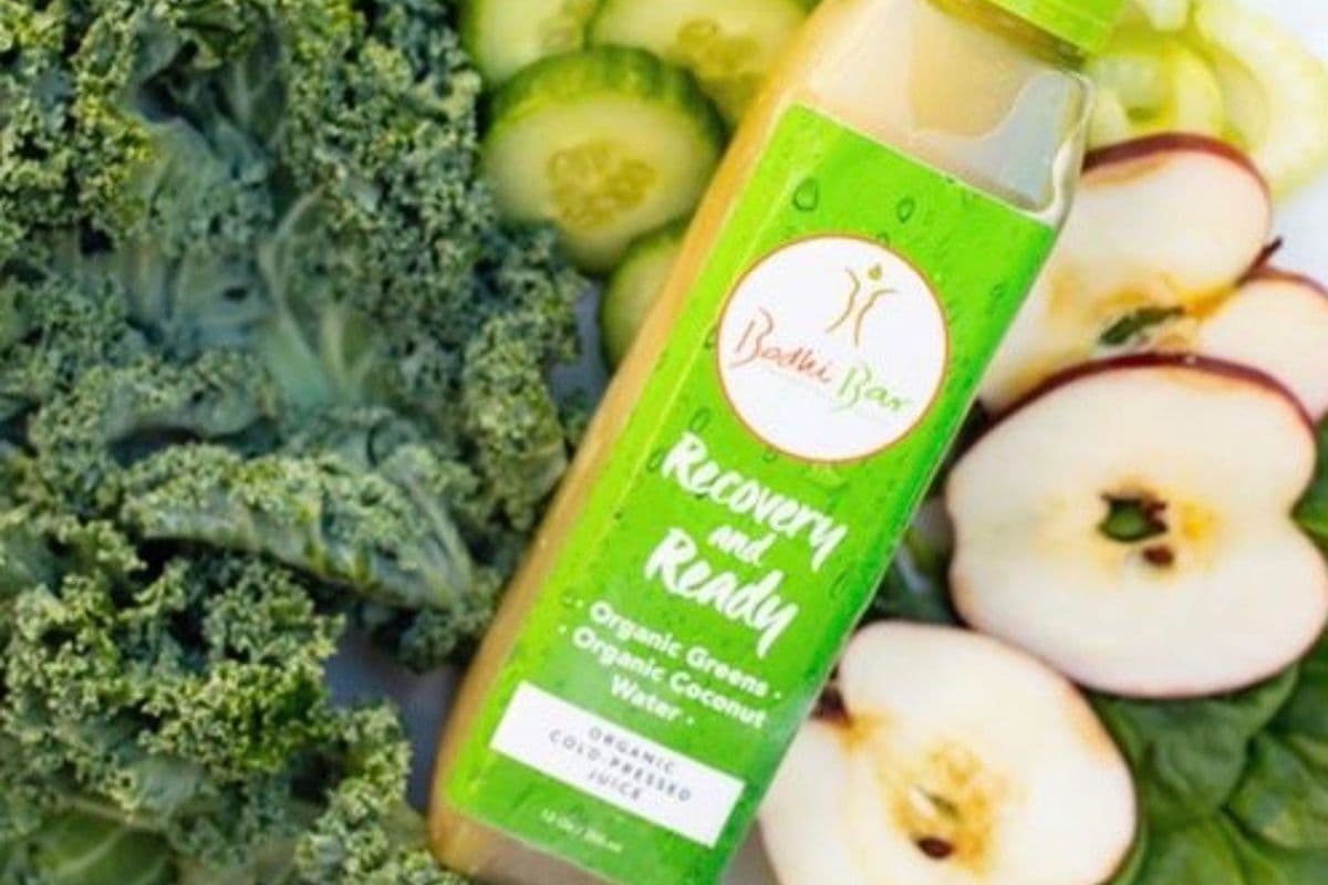 Recovery and Ready Juice (12 oz) (160 Cal)