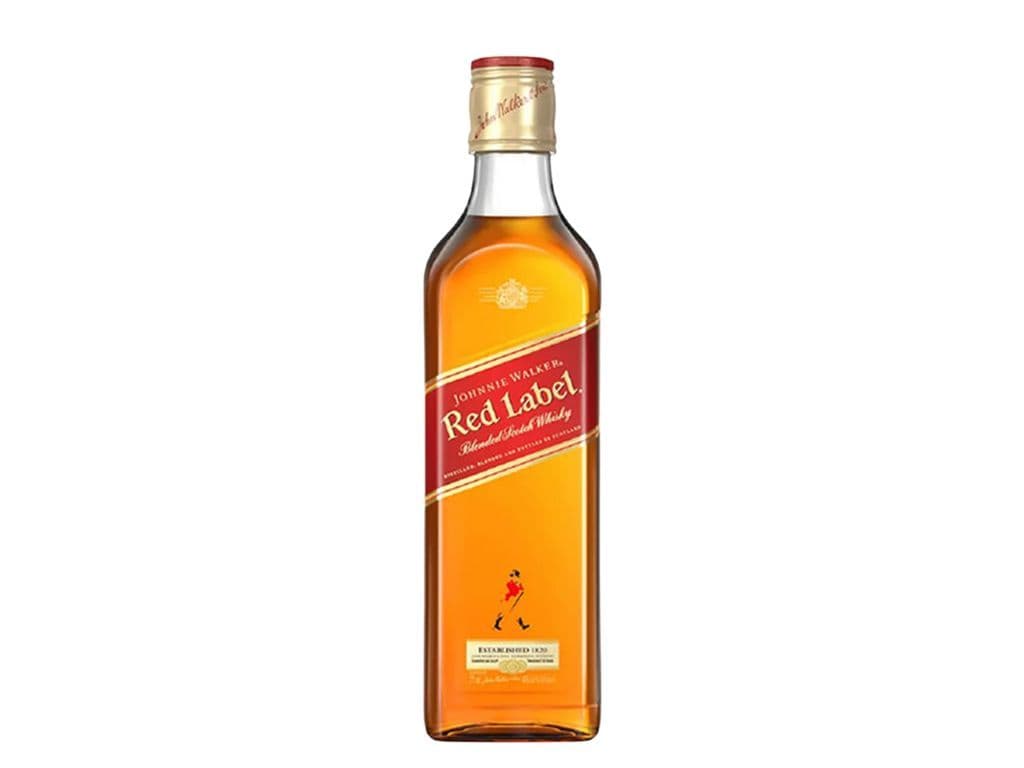 Johnnie Walker - Red Label (375ml)