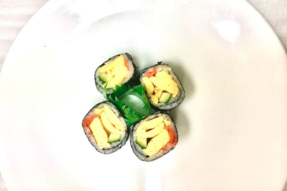 Futomaki (Regular Size)