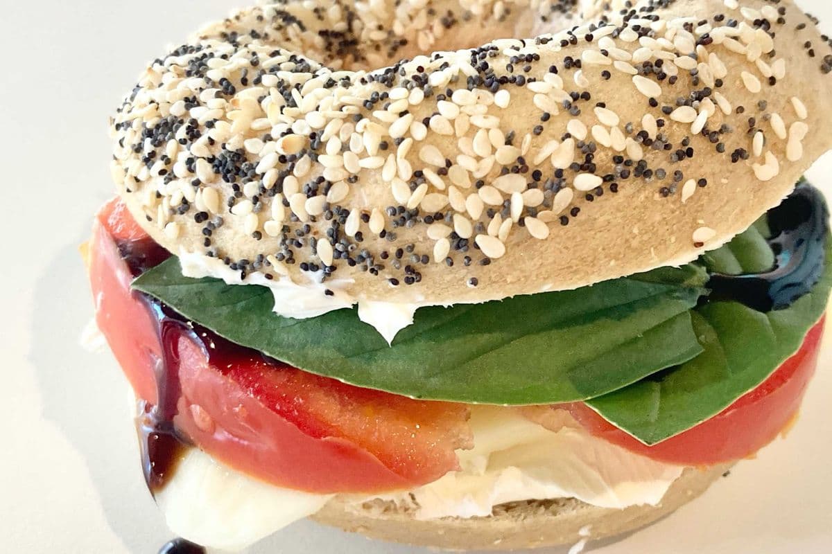 Caprese Sandwich