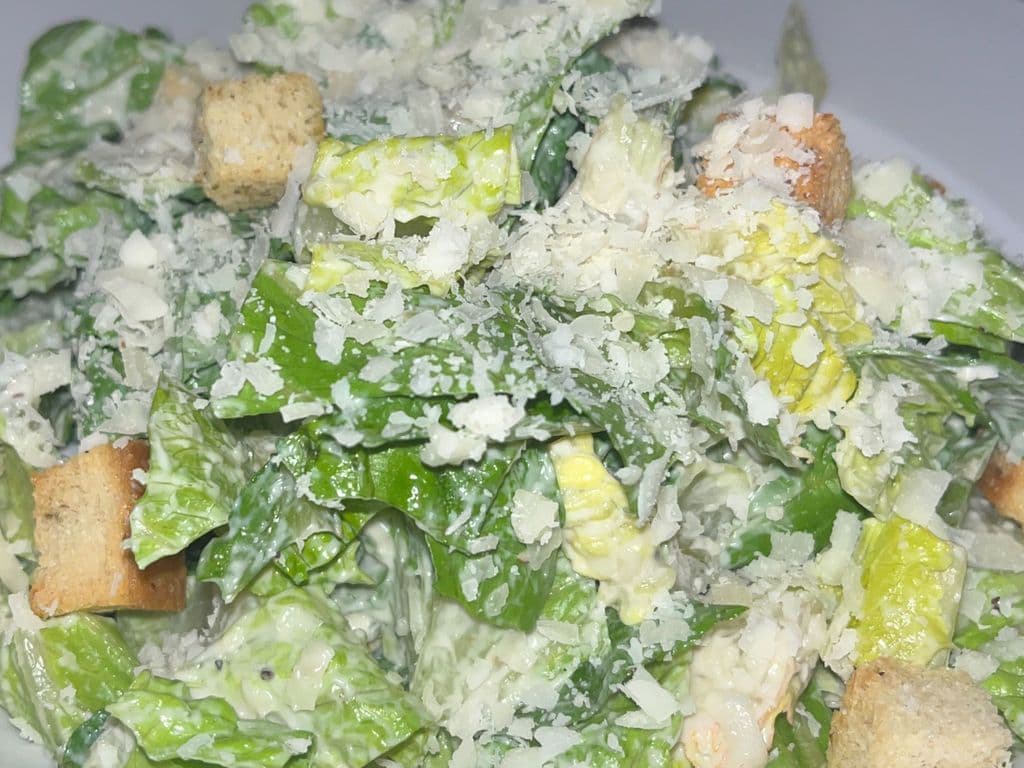 Delivery Primi Caesar Salad