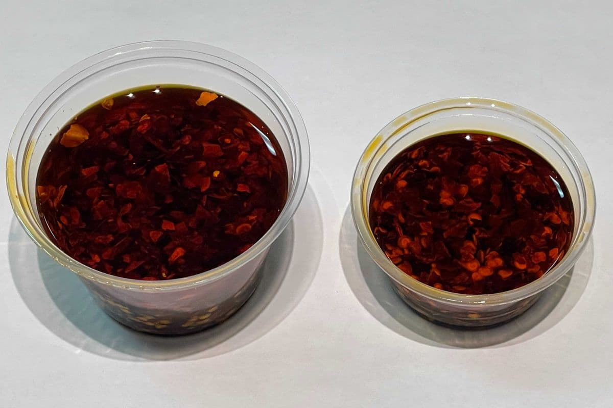 Hot Chili Oil