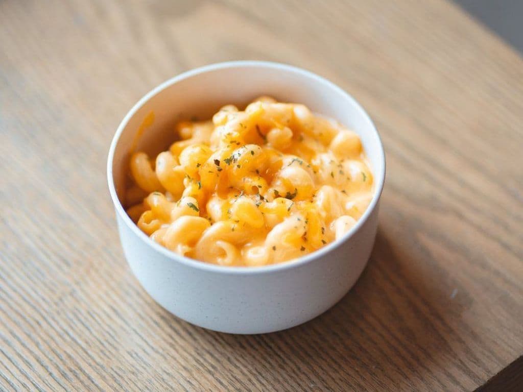 SMALL MAC N'CHEESE