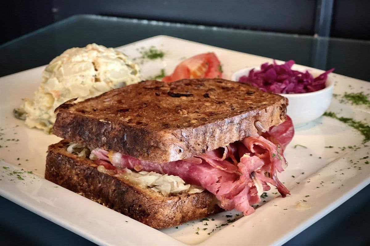 Reuben Sandwich