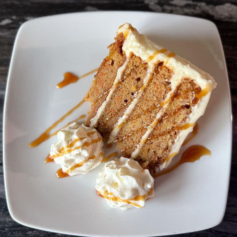 Carrot Cake