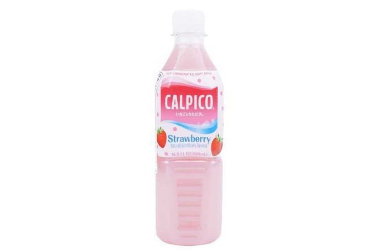 Calpico · Strawberry Flavour (1.5L)