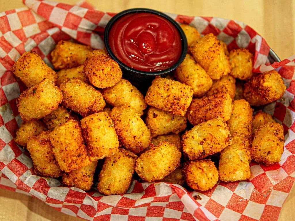 TATER TOTS