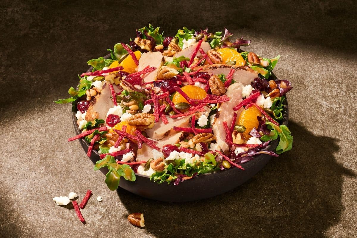 Harvest Medley with Chicken