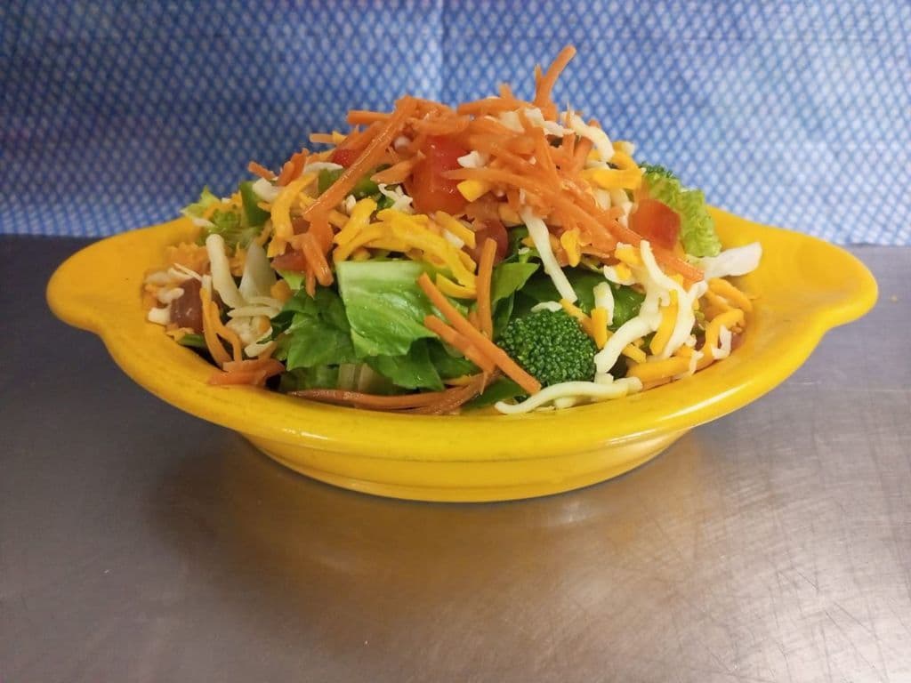 Sm Garden Salad