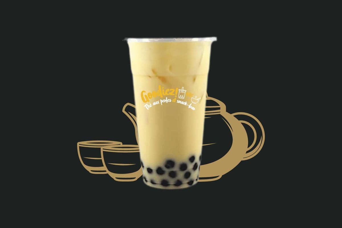Chai latte (Petit)