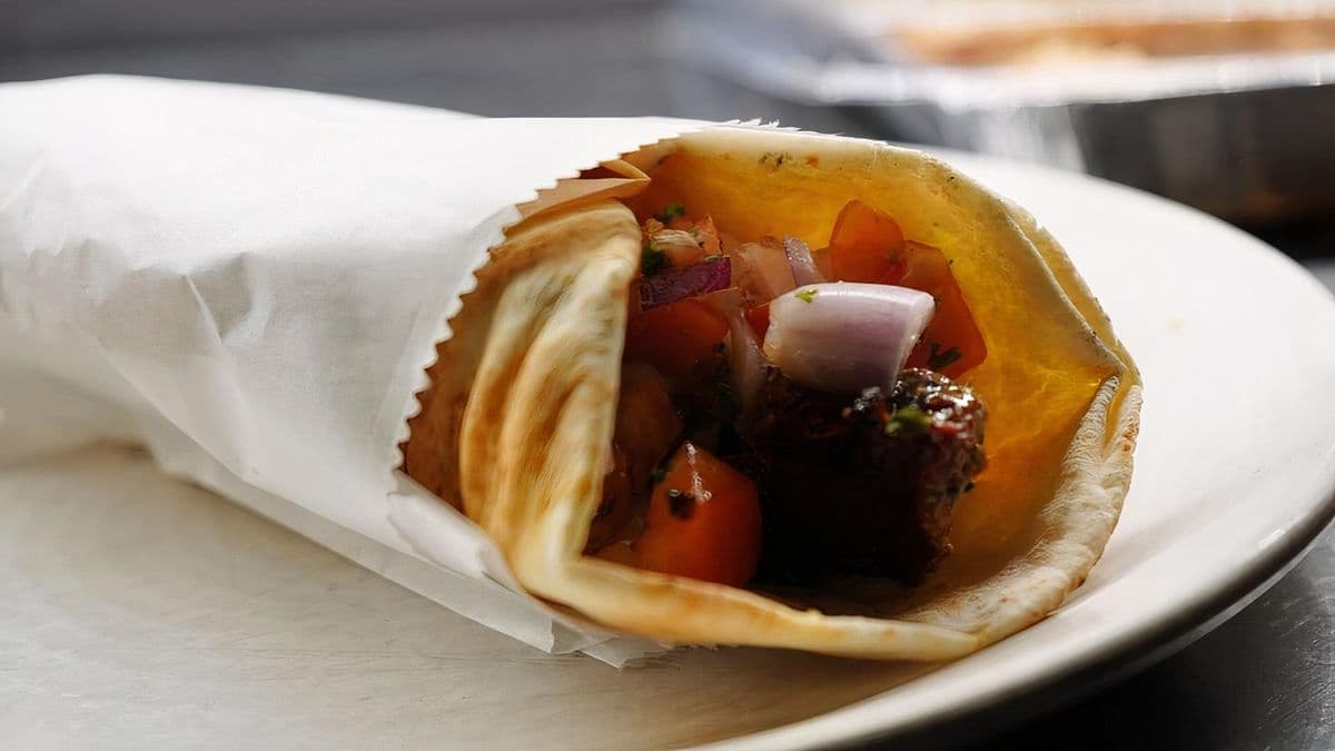 Pita Classic Chicken