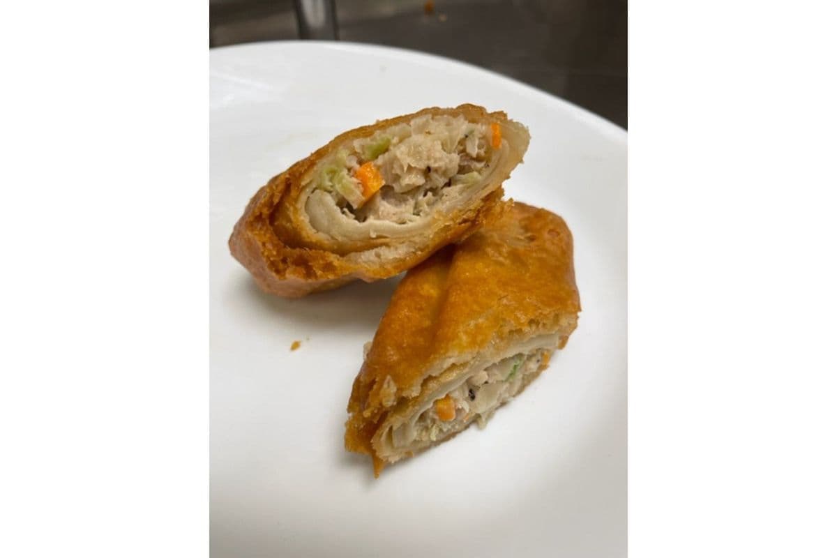 1. Egg Roll