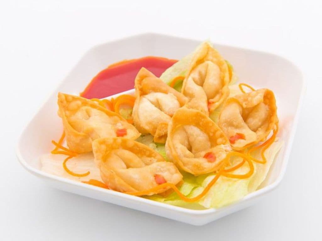 4103. Cream Cheese Wonton