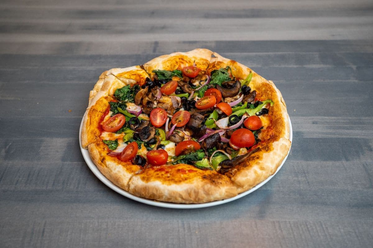 Large 16" Not So Vegan PZA