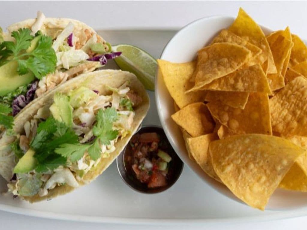 Crispy Chicken Taco
