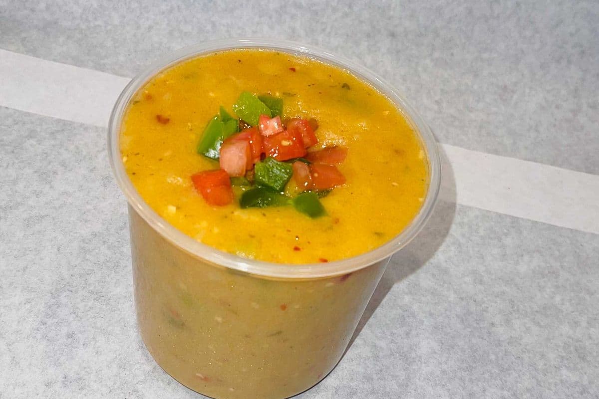 Large Queso