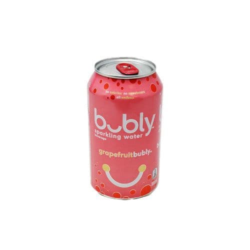 Bubly Grapefruit 355ml