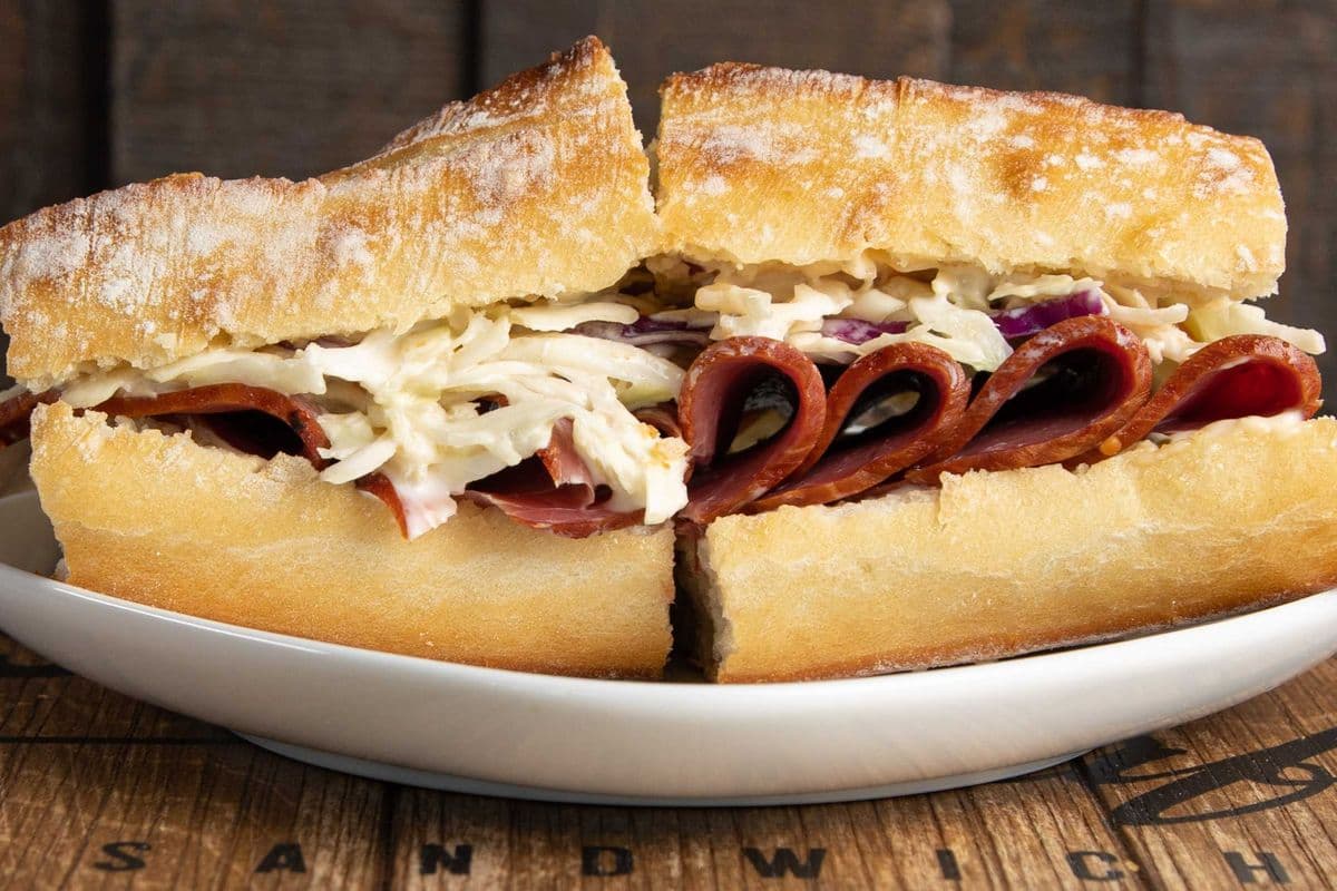 Pastrami