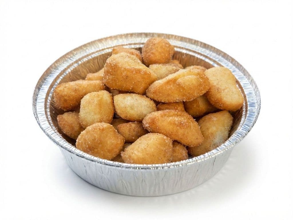 Cinnadough Bites