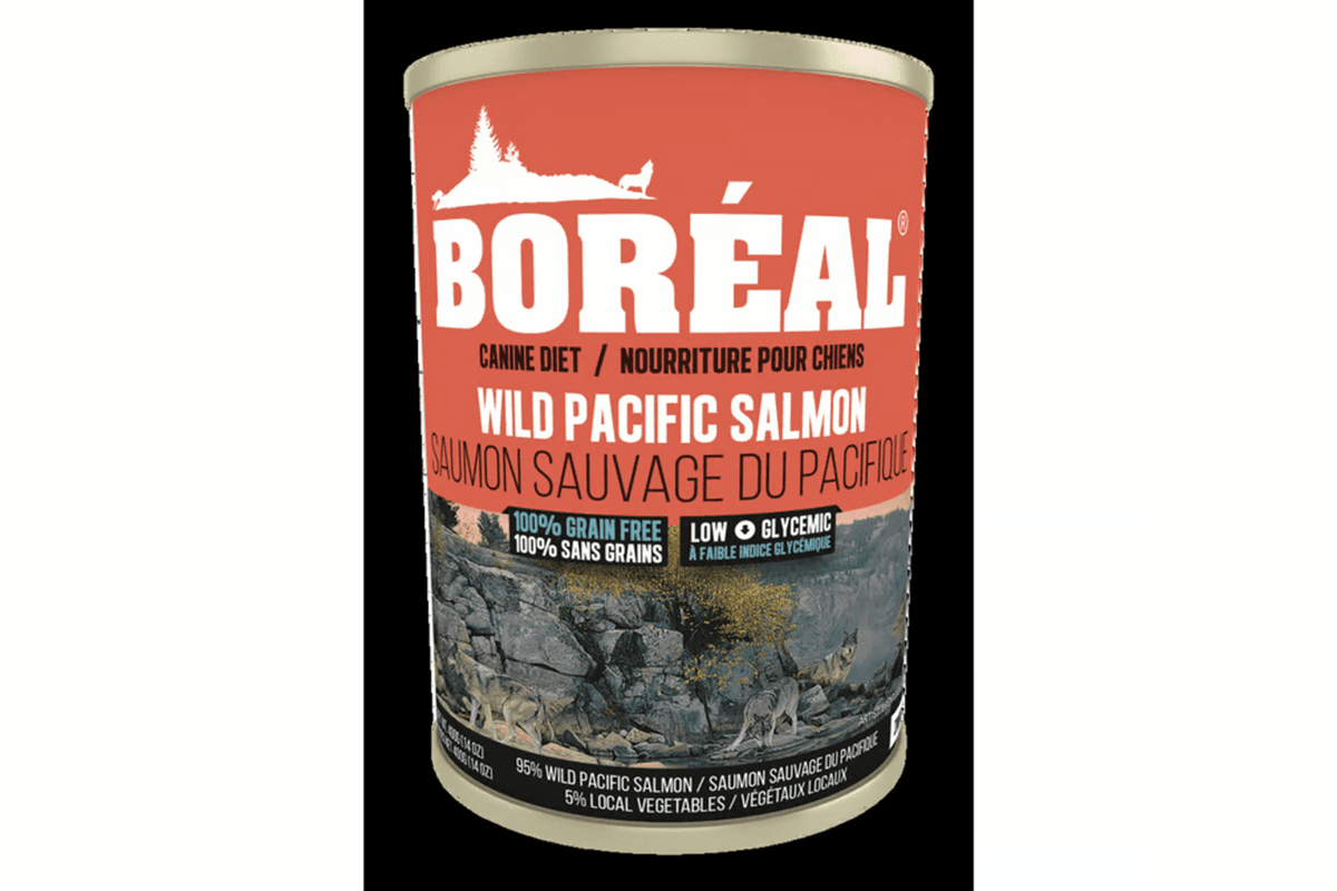 Boreal Original Dog Grain-Free Salmon 690g (690 g)