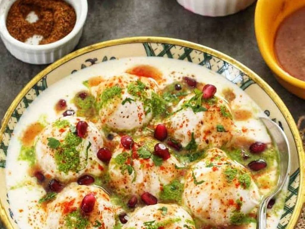 Dahi Bhalle