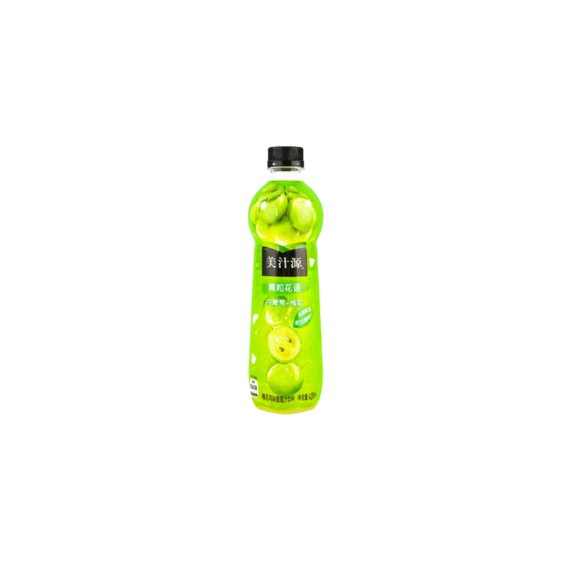 White Grape Minute Maid - China (420ml)