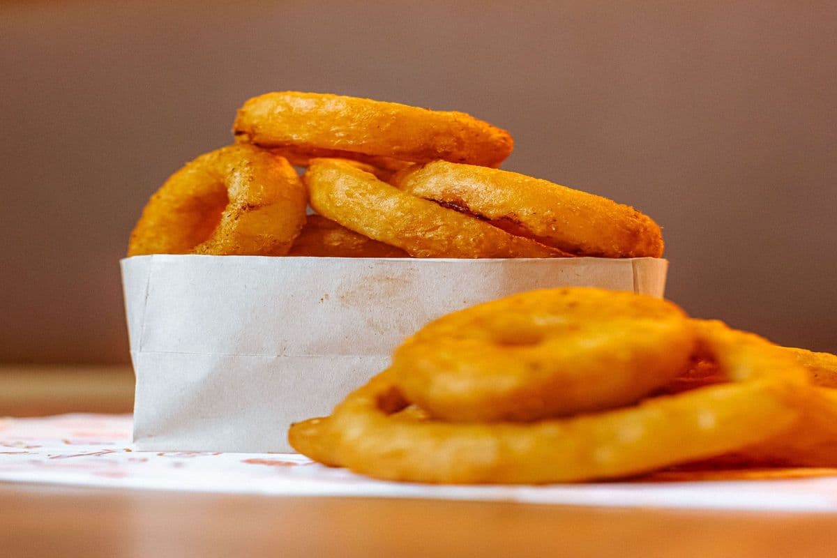 Onion Rings
