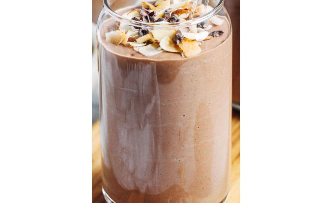 Chocolate Almond Gorilla