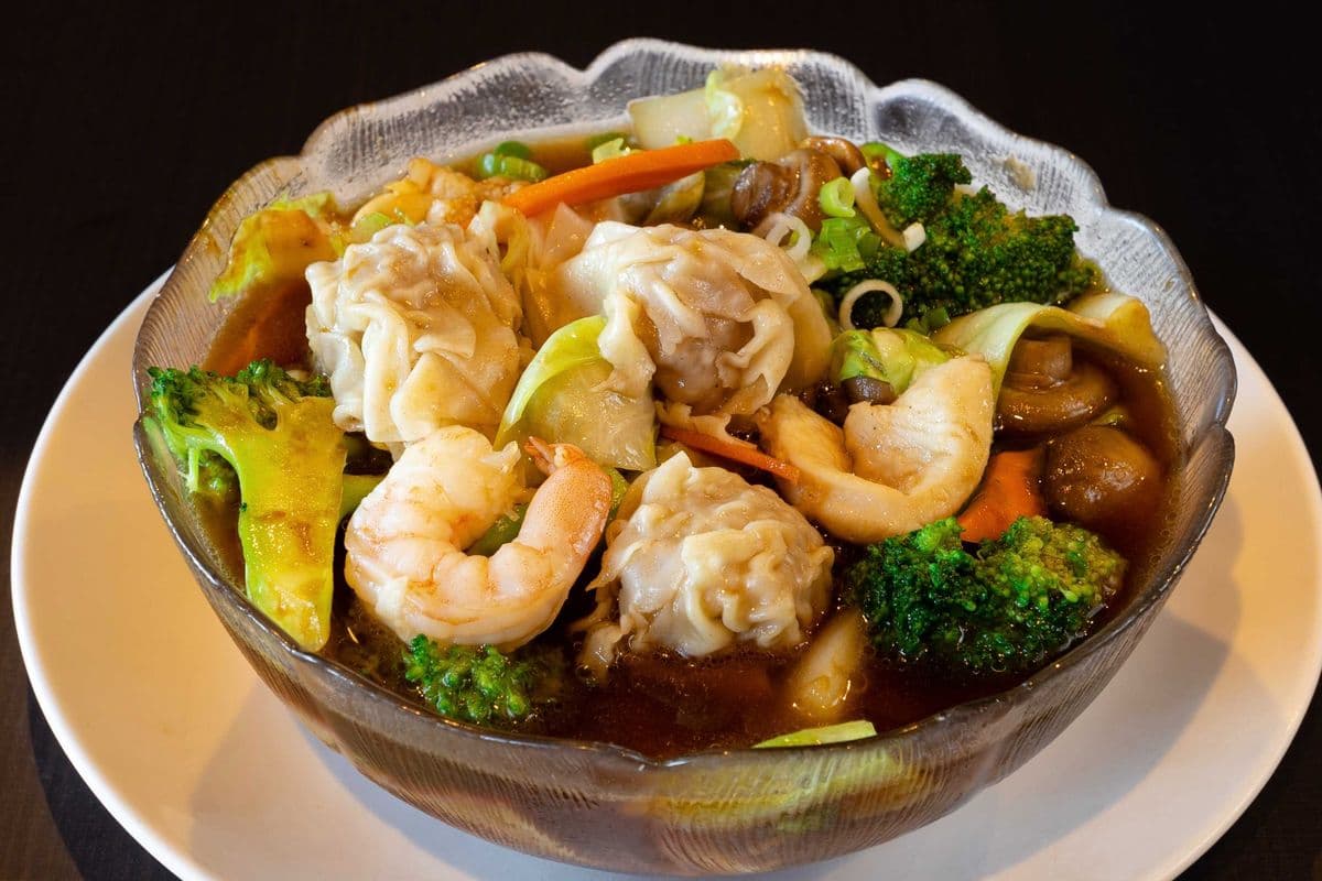 Wor Wonton