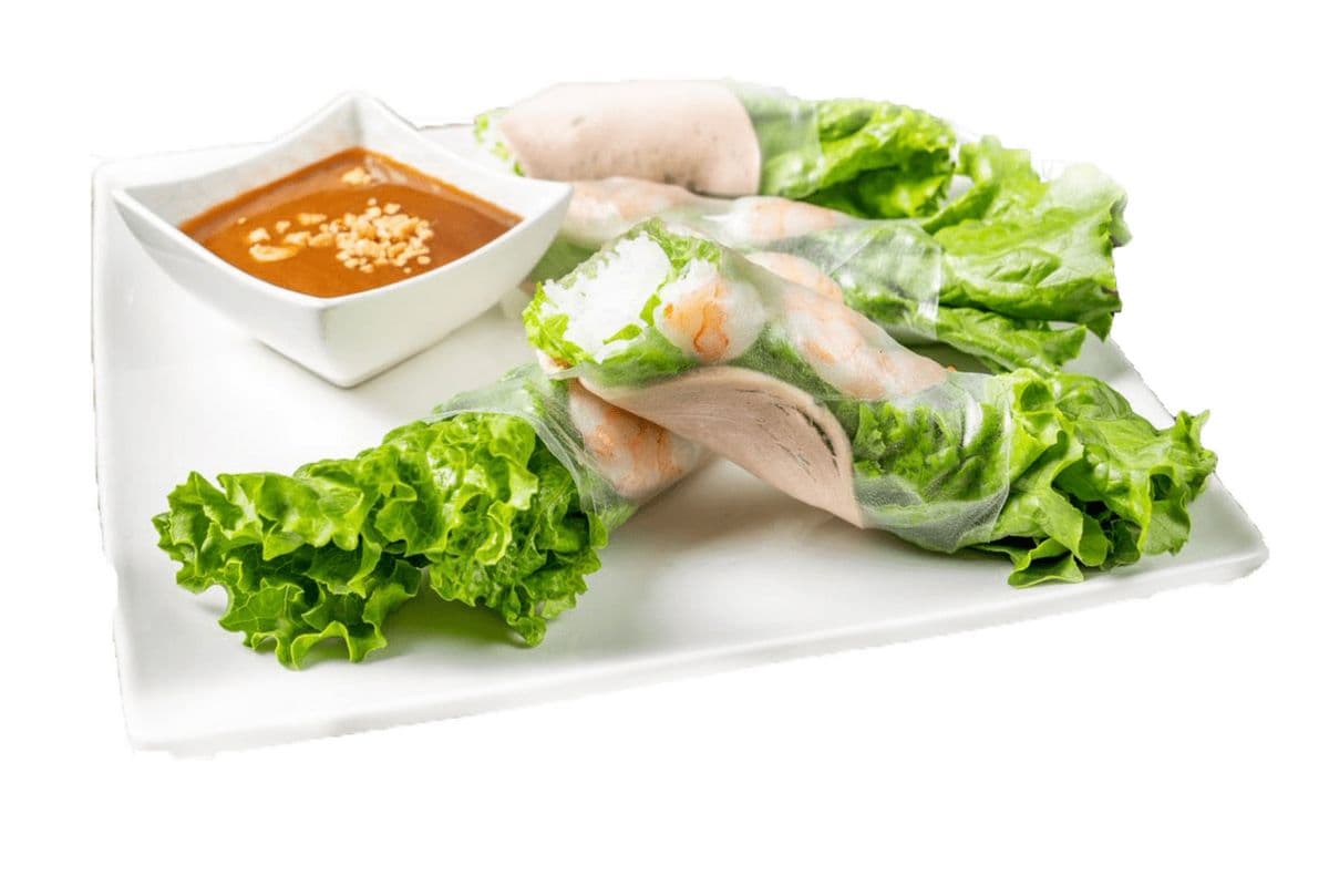 A2. Salad Roll