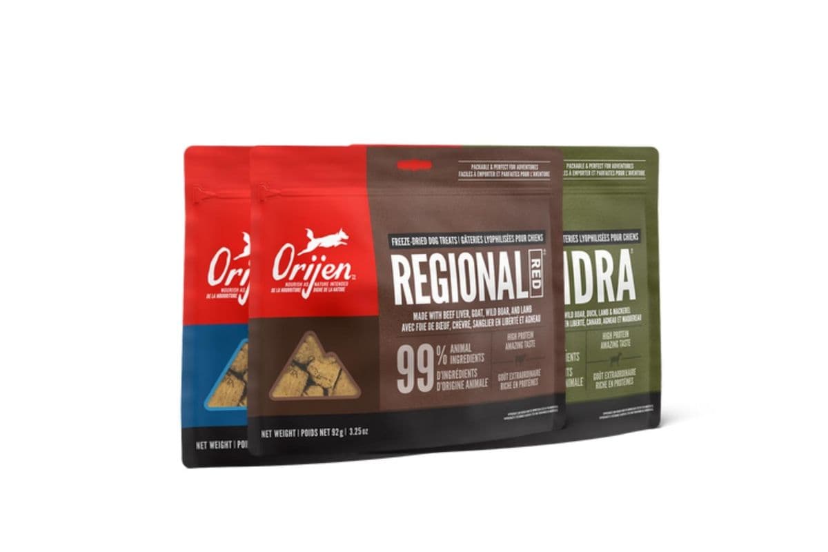 Orijen Dog Treats