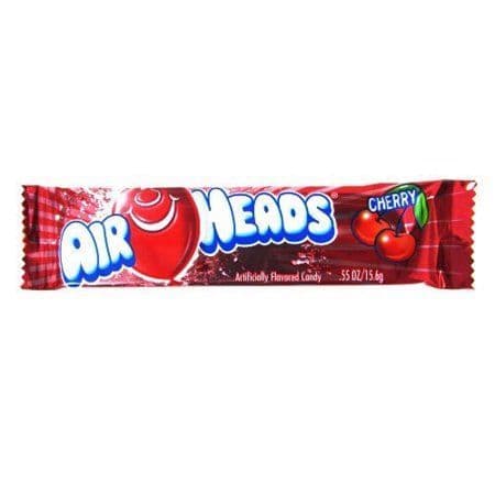 Airheads Cherry 15.6g