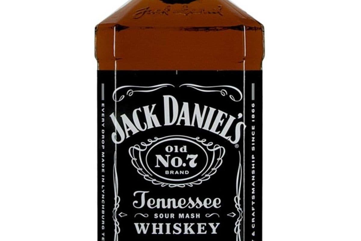Jack Daniel's Old No. 7 (1 x 200 ml)