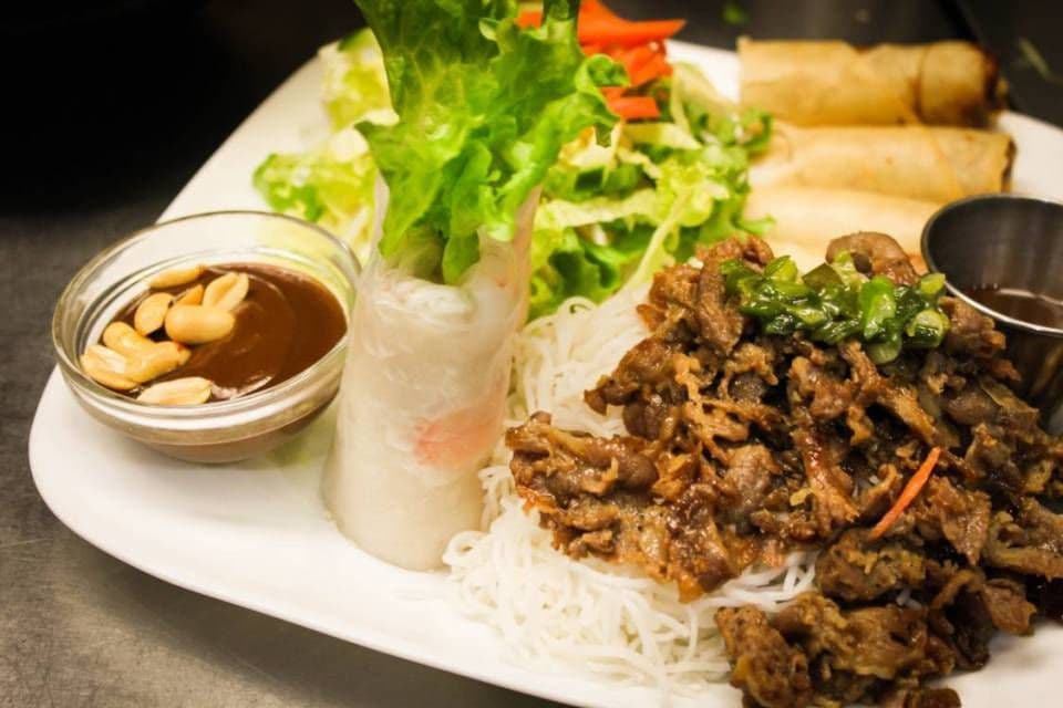 #1 - Saigon Platter