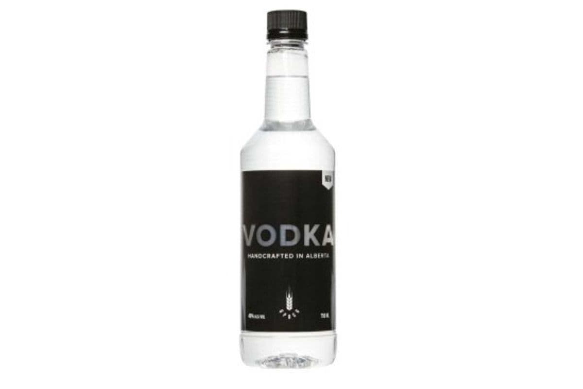 GP Brewing Vodka (1 x 750 ml)