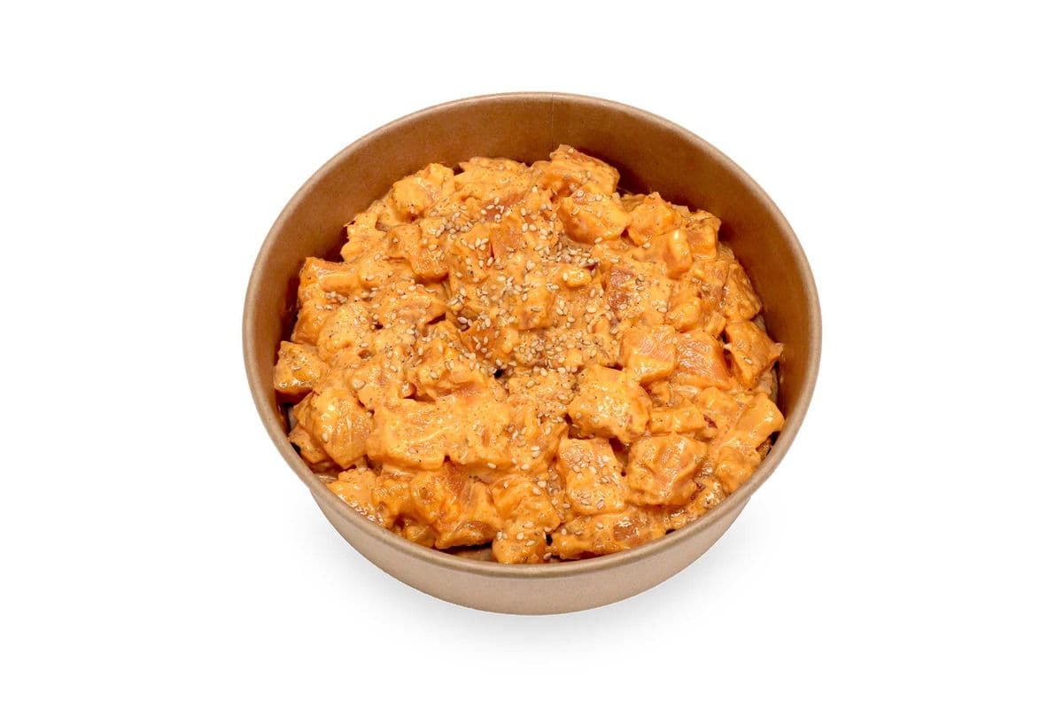 Spicy Salmon (1 lb)