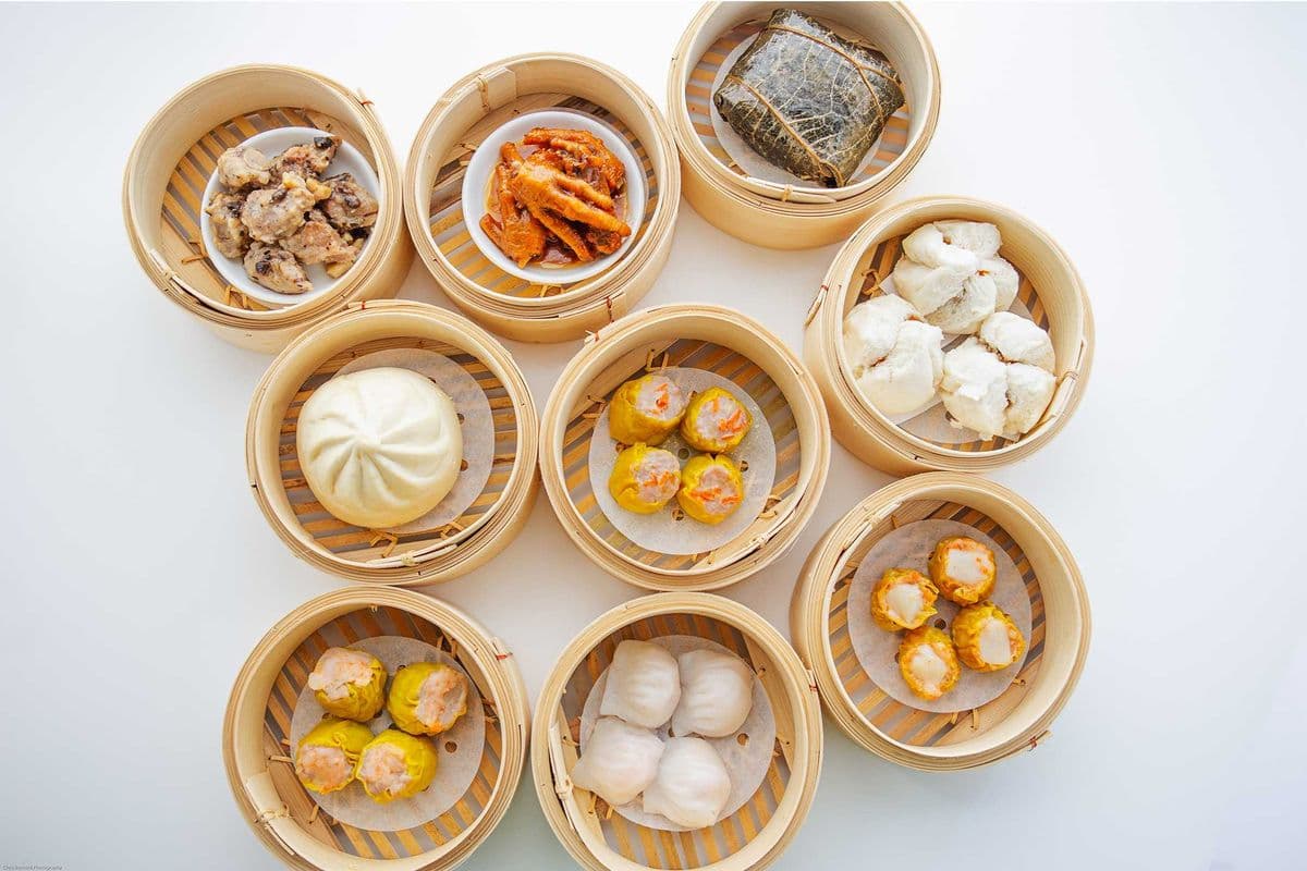 Dim Sum Assorted (1 portion)