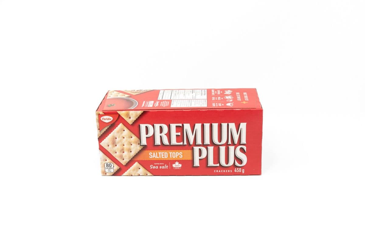 Premium Plus Crackers (450 g)
