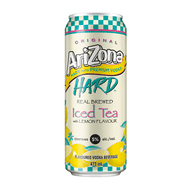 Arizona Hard Lemon Iced Tea (1 Can x 473 mL)