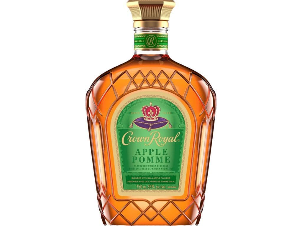 Crown Royal - Apple (750ml)