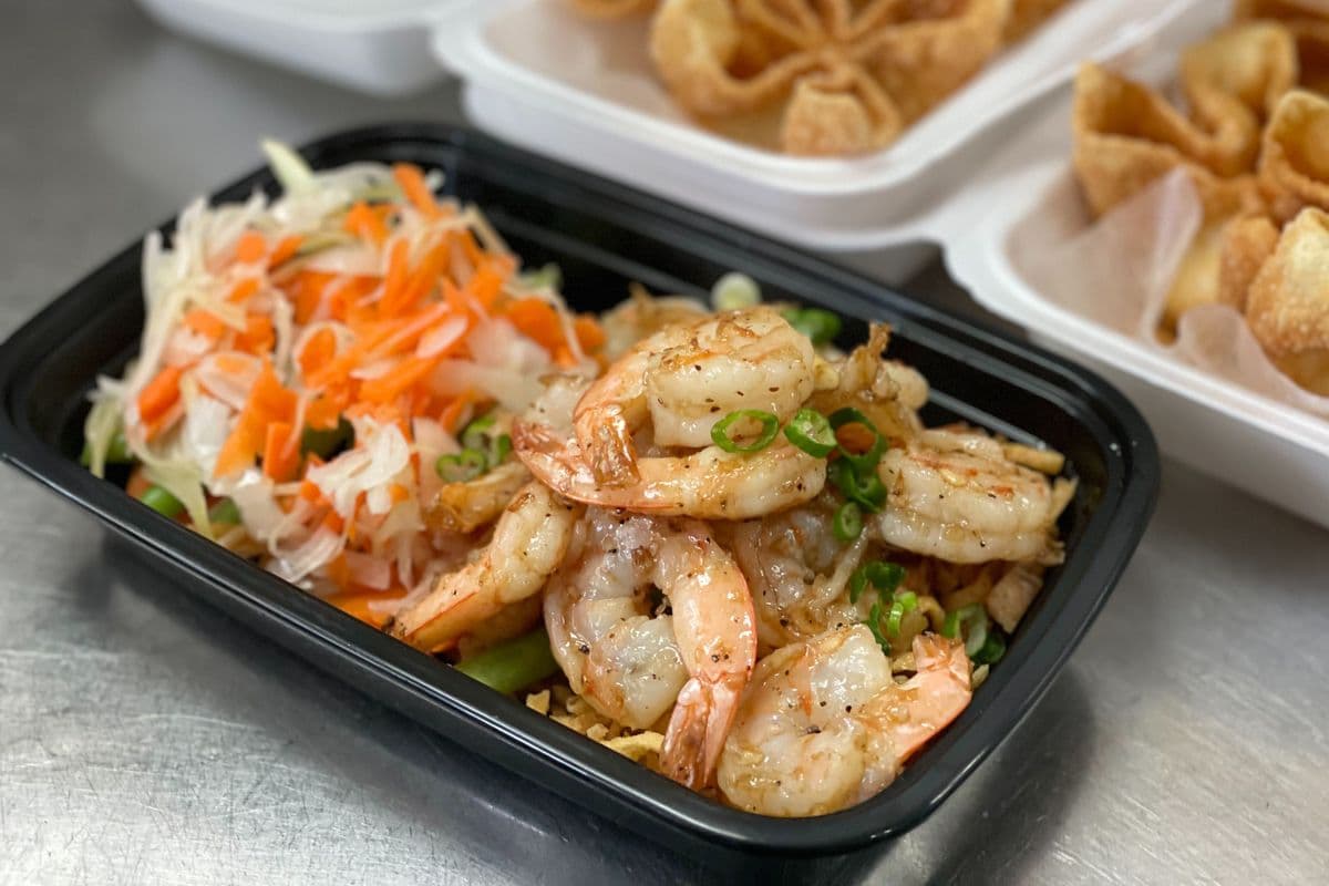 Garlic Shrimp