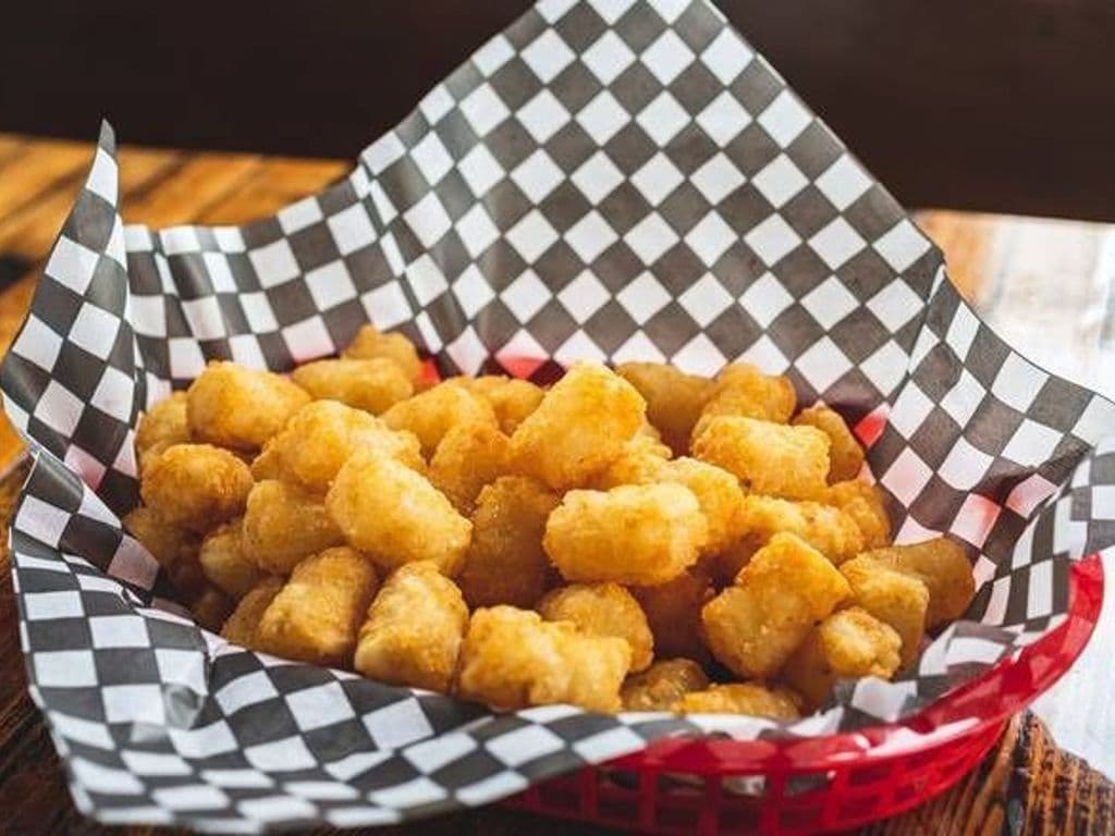 SIDE Crispy Tater Tots