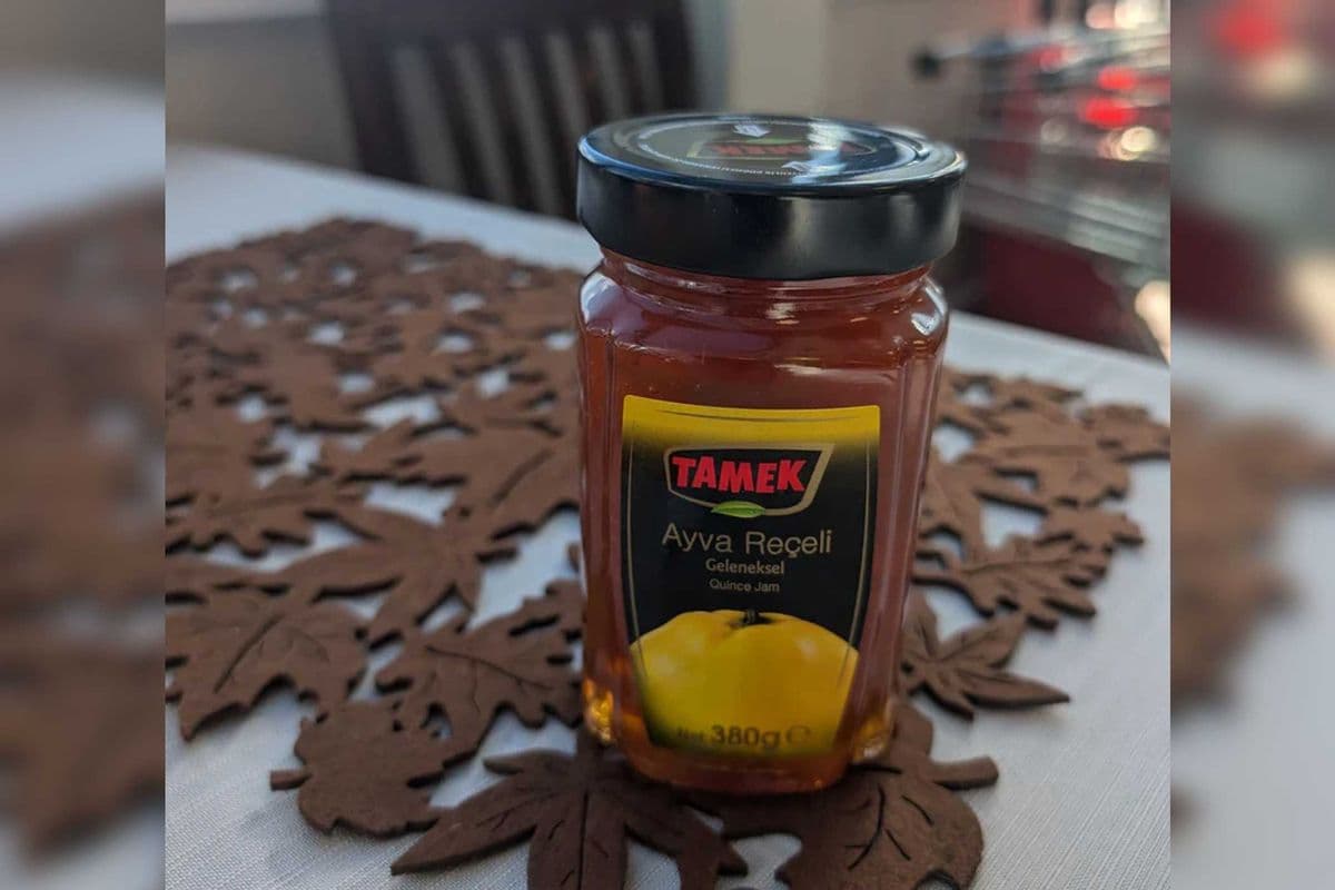 Tamek Ayva Quince Jam 380g