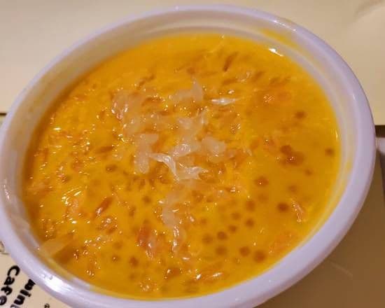 Mango and Pomelo with Sago / 楊枝甘露
