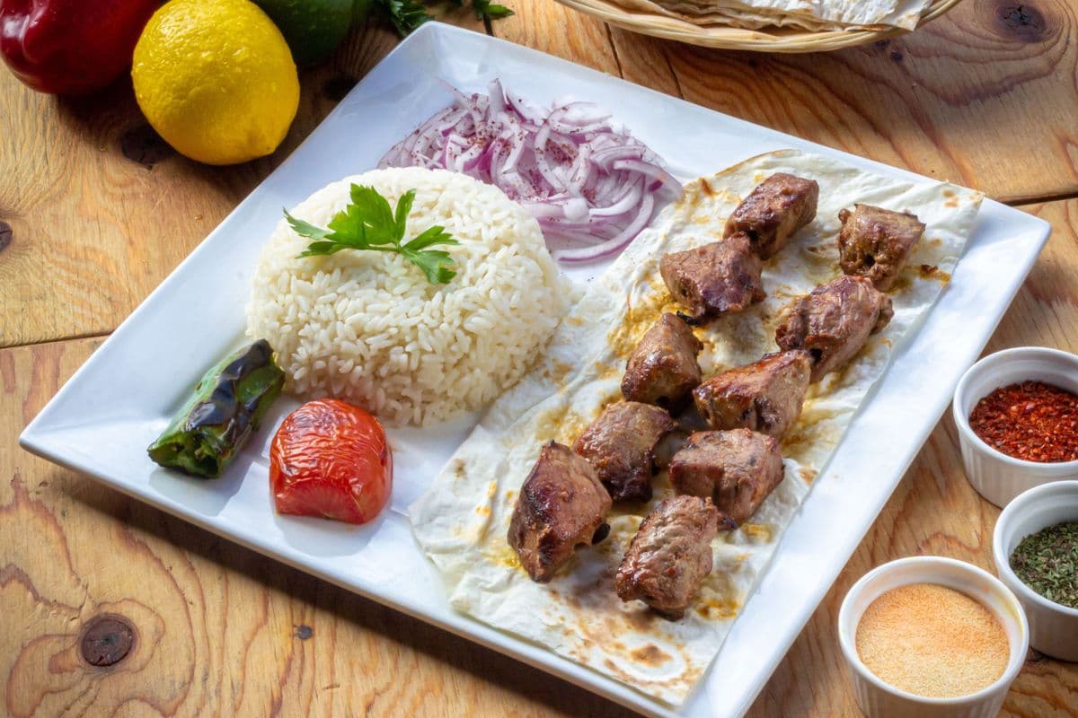 Beef Shish