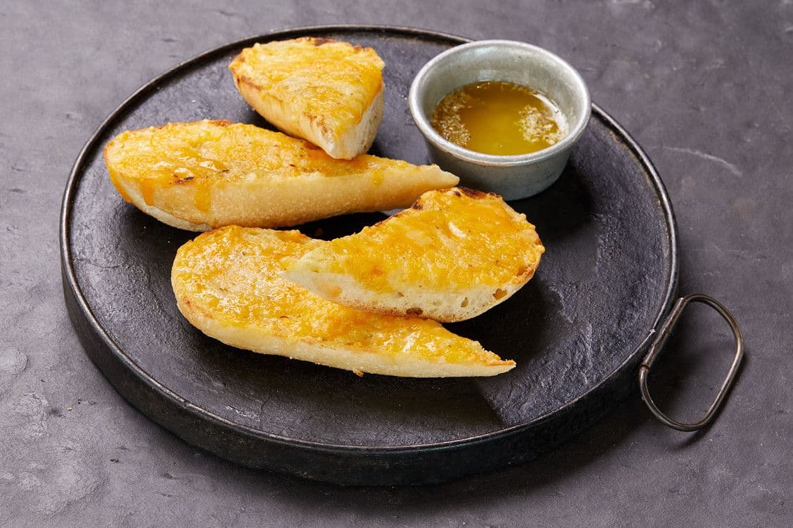Garlic Cheese Bread