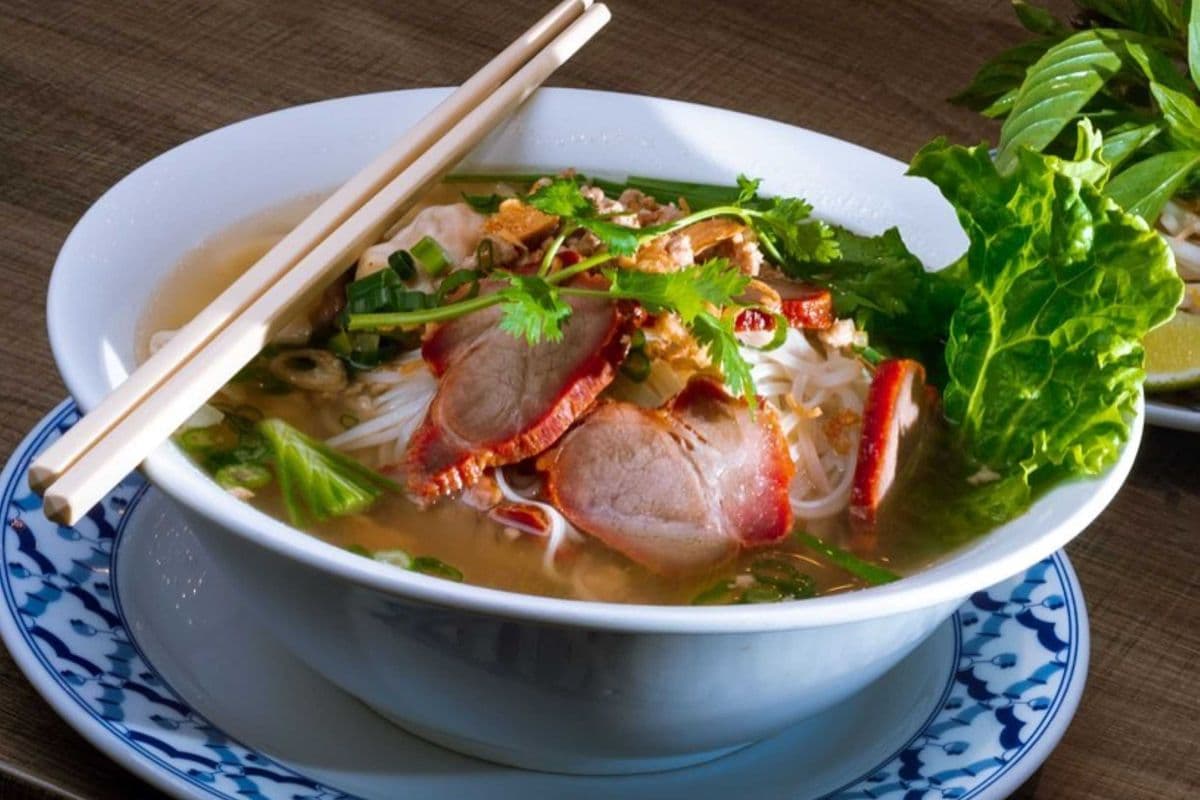 S4. Wonton Soup (Large size)