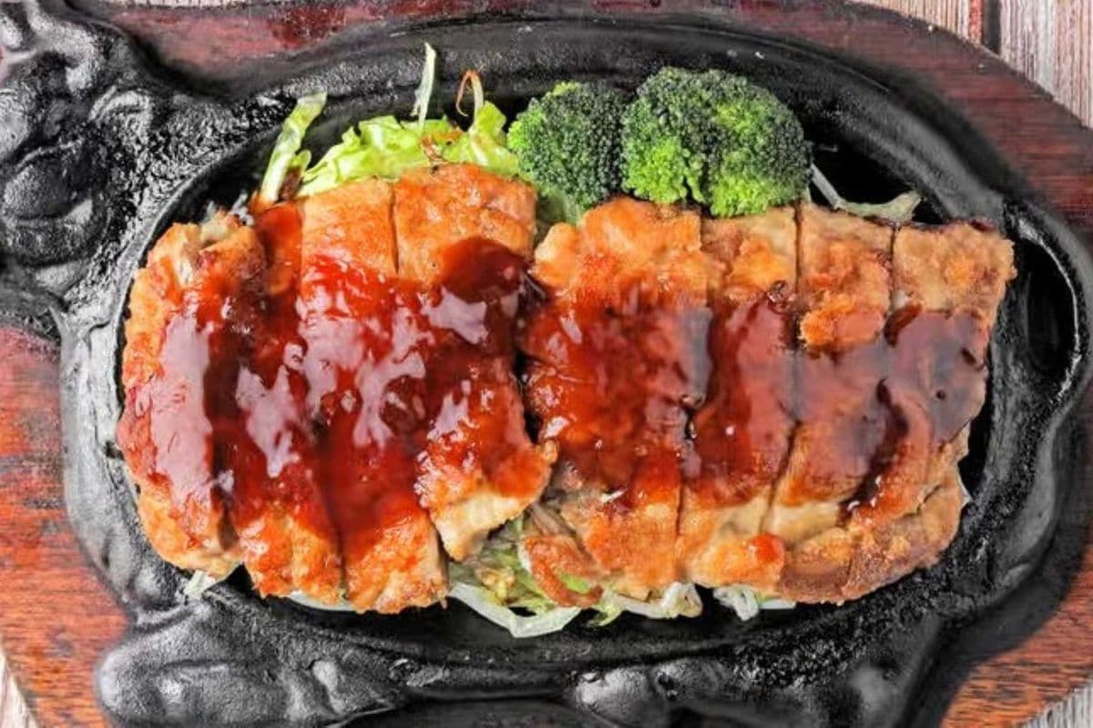 Chicken Teriyaki